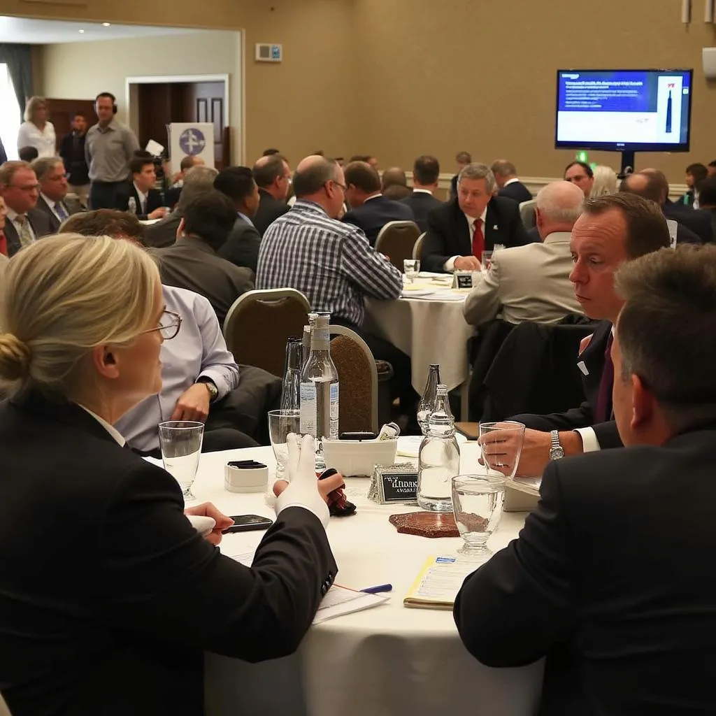 Evento de networking